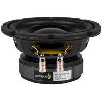 Main product image for Dayton Audio DCS165-4 6-1/2" Classic Subwoofer 4 Ohm 295-198